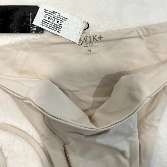 NWT Tavik Jax Swim Bottom in Tapioca - Medium - Picture 3 of 10